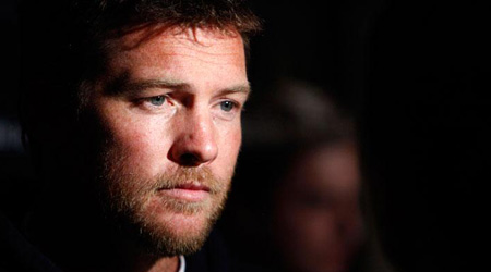 Sam Worthington slapped with restraining order