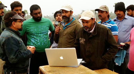 Team Baahubali to honour hardworking artists