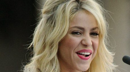 Shakira to don Indian designers outfit on The Voice