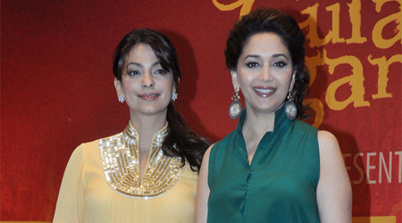 Juhi Madhuri on Boogie Woogie