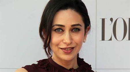 Being written about is part of celebrities life: Karisma