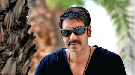 Ajay Devgn launches hosiery brand
