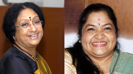 Chitra, Padma Subrahmanyam to receive Women Achiever awards