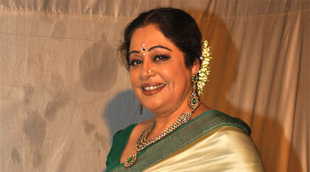 Kirron Kher unveils Gaurang Shahs heritage collection