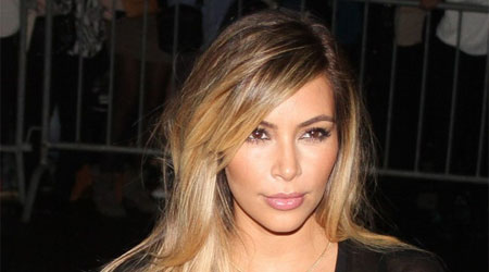 Kim Kardashian surprised by marriage proposal