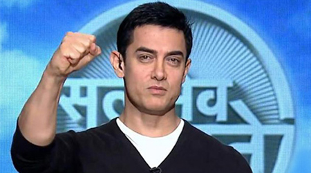 Satyameva Jayate is for all those who love India: Aamir Khan