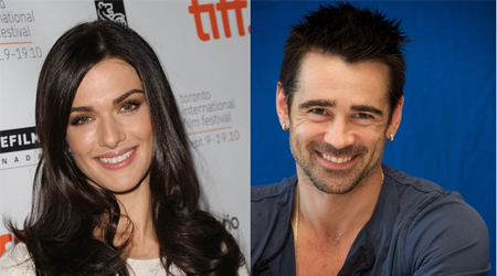 Farrell, Weisz feature in The Lobster