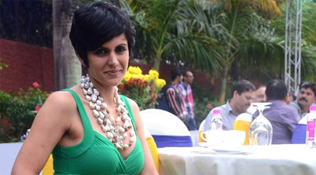 Mom is the best, says Mandira Bedi