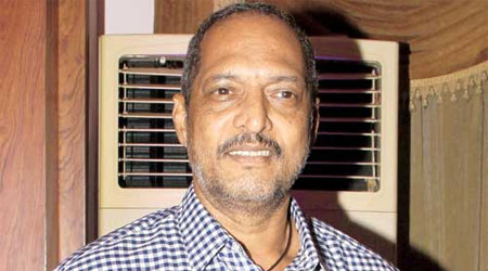 Bad shot with golden gun, says Nana Patekar at shooting event