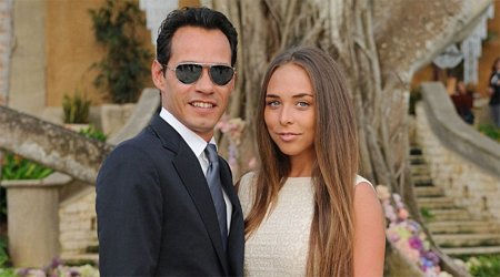 Marc Anthony, Chloe Green split up