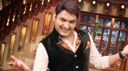 My role in Bank Chor unlike stereotypical comedian: Kapil Sharma
