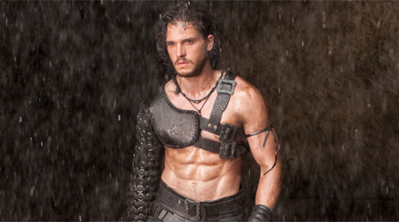 Haringtons role in Game Of Thrones may end