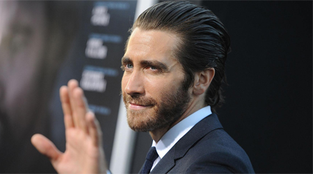 Jake Gyllenhaal, Alyssa Miller together, again?
