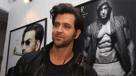 Hrithik Roshan pulls out of Shuddhi