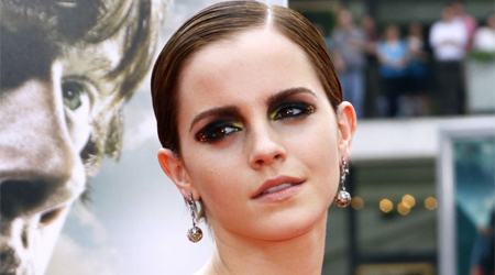 Emma Watson terrible at small talk