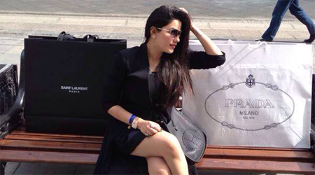 If its Valentines Day, it has to be in Paris, says Kashish Singh