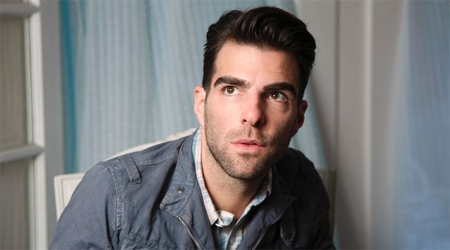 Zachary Quinto to star in Agent 47