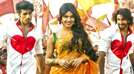 Celebrate V Day with Gunday