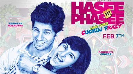 Hasee Toh Phasee wins box office battle