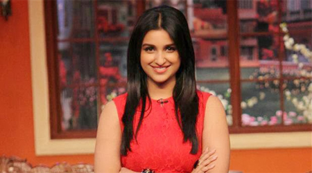 No one is a threat, enough room for everybody: Parineeti