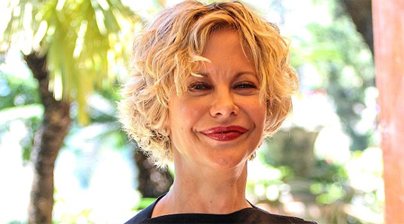 My main aim was to be a journalist: Meg Ryan