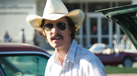 McConaughey floored by Dallas... dialogues