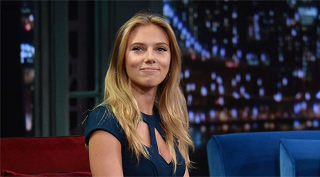 Scarlett Johansson finds technology crazy