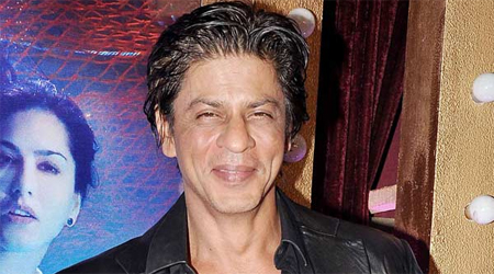 Watched SRK for my role in Diya Aur...: Keith Sequeira