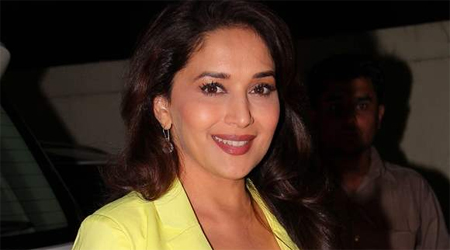 Madhuri plans to educate Indian women