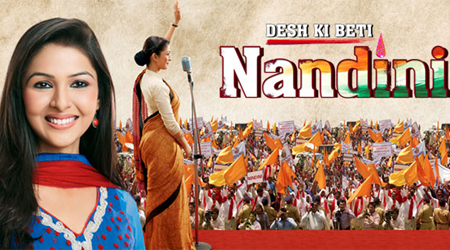 ...Nandini to go off air soon?