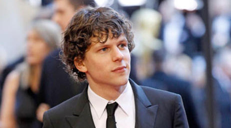 Jesse Eisenberg to feature in Man of Steel sequel