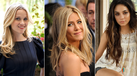 Hollywood celebs who went the yoga way