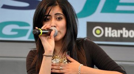 My efforts have paid off with Highway: Jonita Gandhi