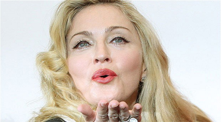 Madonna reveals death threats