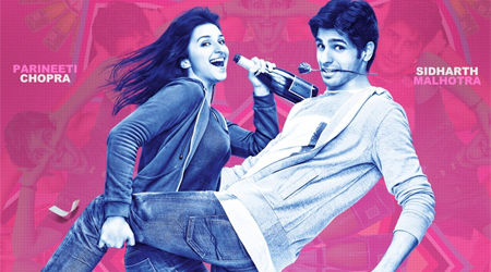 Hasee... mints Rs.10 crore, Karan Johar contented