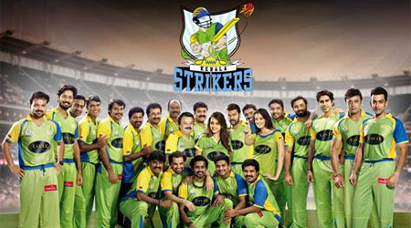 Kerala actors cricket team off loaded from airline