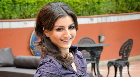 Soha Ali Khans next to be helmed by Shivaji Patil