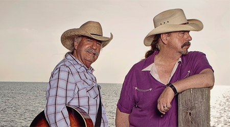 The Bellamy Brothers to perform in India