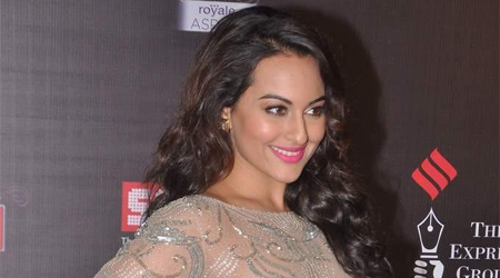 Sonakshi, Luv, Kush work together for ad film