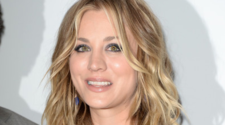 Kaley happy to add husbands surname