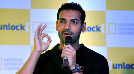 John Abraham not ready to judge TV shows