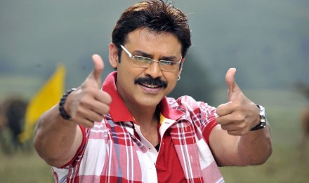 Victory Venkatesh to have 3 releases this year