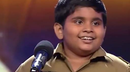Indian, 8, to feature on The Ellen DeGeneres Show