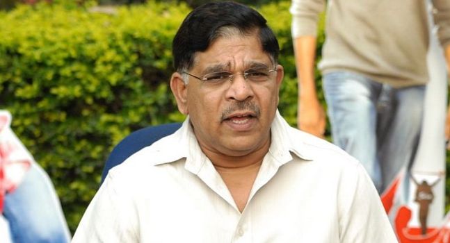 Allu Aravind not satisfied with Kotha Janta