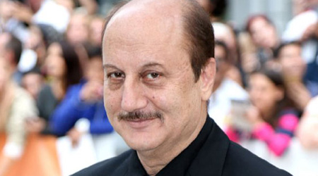 Anupam Kher has one release coming up every week!