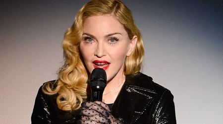 Madonna to launch skincare line?