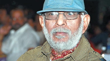 Tamil cinemas auteur Balu Mahendra dead