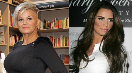 Katona, Price end seven year feud