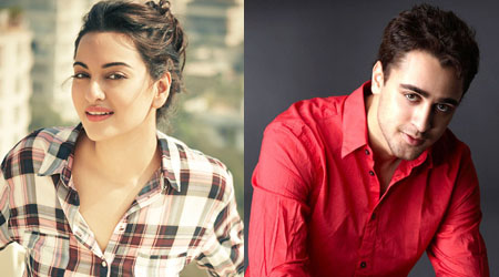 Sonakshi, Imrans voiceover for Rio 2