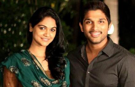 Allu Arjun becomes father!